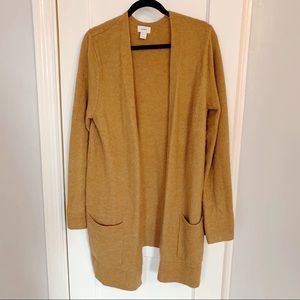 Old Navy Camel Cardigan
